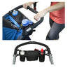 Baby Carriage Prams Bottle-Cup Holder