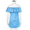 Mother Daughter Chiffon Dress