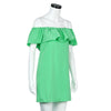 Mother Daughter Chiffon Dress