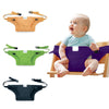 Feeding High Chair Security Set