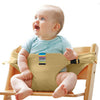Feeding High Chair Security Set