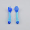 Baby Feeding Training Spoon