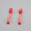 Baby Feeding Training Spoon