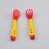 Baby Feeding Training Spoon