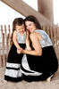 Mother Daughter Ankle-Length Maxi Dress