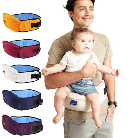Baby Carrier Waist Stool Walker