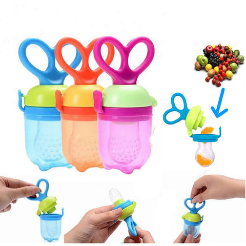 Baby Nipple Feeding Bottle