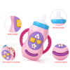 Music Light Milk Bottle