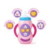 Music Light Milk Bottle
